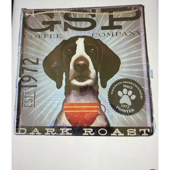 12inch Square Tin Metal Sign Customization Wall Plaques Home Decor - Picture 1 of 7